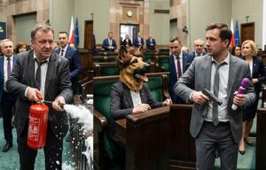 8 najdziwniejszych zachowań polityków, które przeszły do historii
