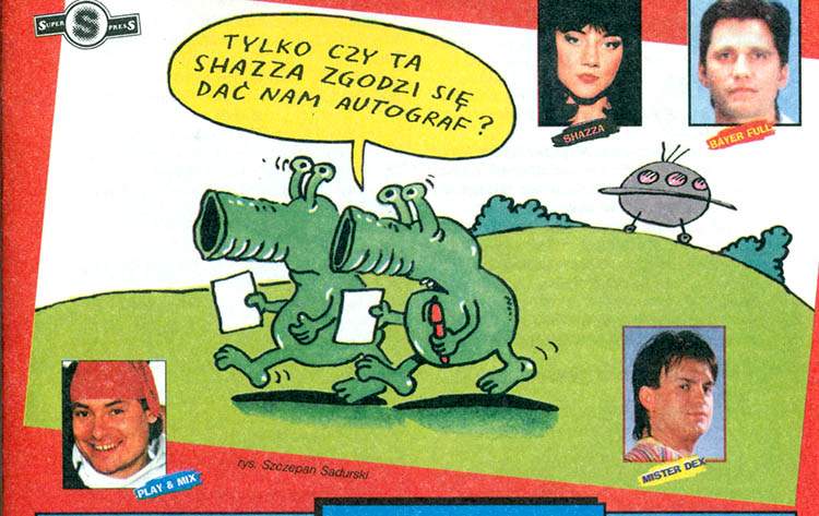 Jak poznałem gwiazdy. Disco Relax, dowcipy i historia buntu przeciw elitom