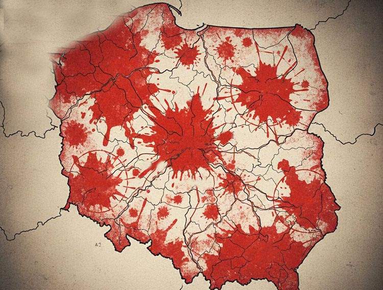 wojna w Europie III wojna światowa Polska